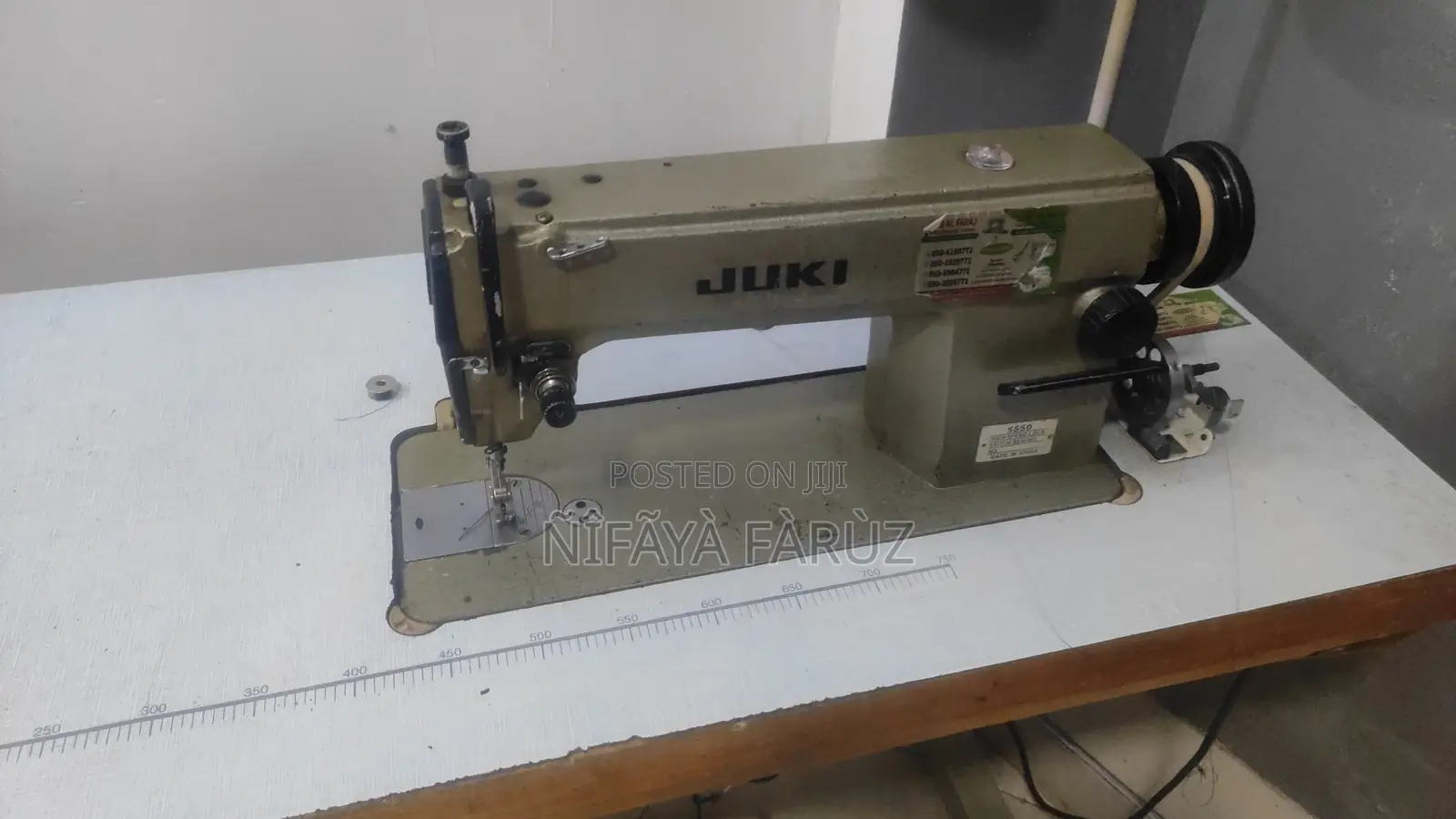 Juki Mechine for Sale