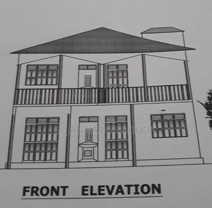 5bdrm House in Araliya Grand Town, Gampaha City for sale