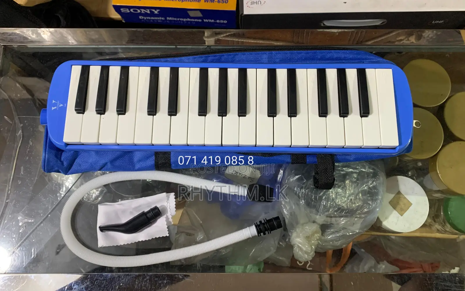 Brand New Melodicas (32 Keys) for the Lowest Price in Sri Lanka