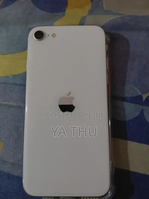Apple iPhone SE (2020) 64 GB White