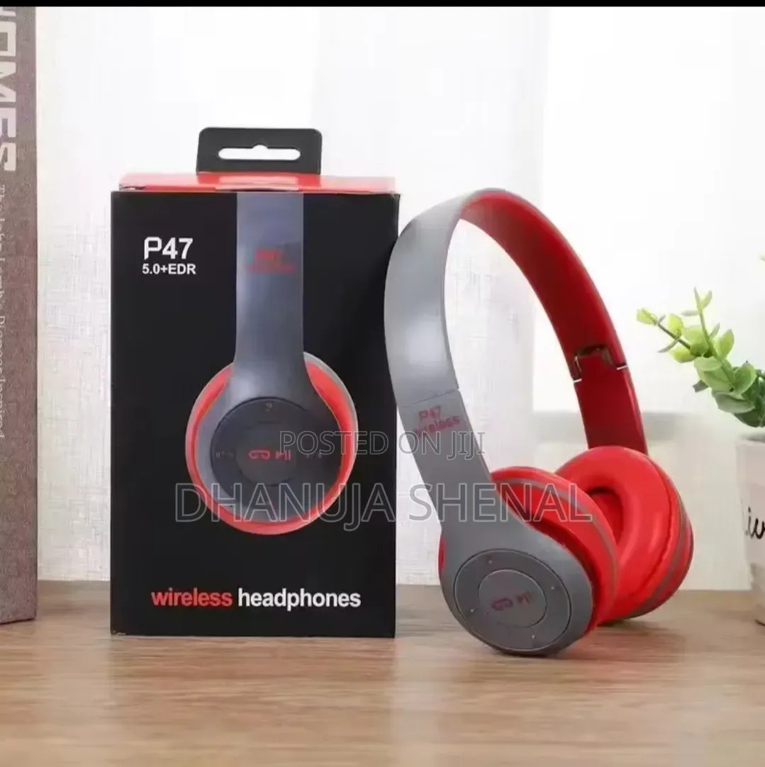 Wireless Bluetooth 5.0 Headset for Bluetooth Connection
