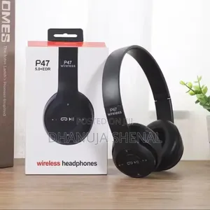 Wireless Bluetooth 5.0 Headset for Bluetooth Connection