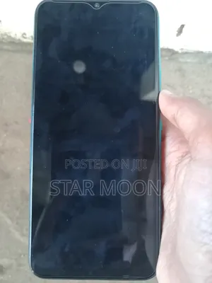Infinix Smart 5 64 GB Blue