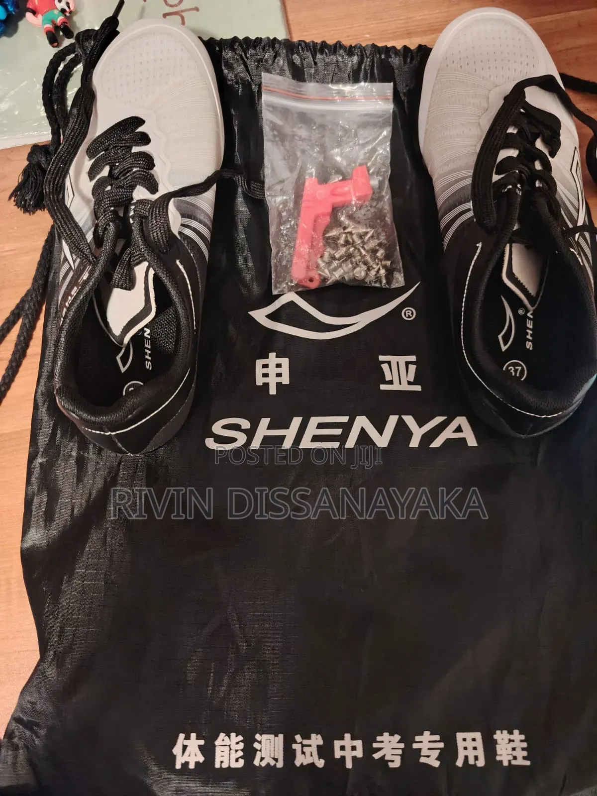Shenya Spikes