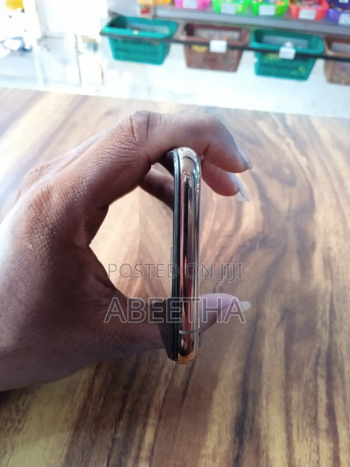 Apple iPhone XS 256 GB Gold