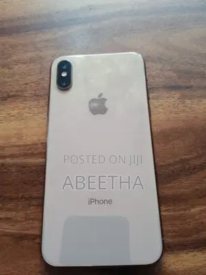 Apple iPhone XS 256 GB Gold