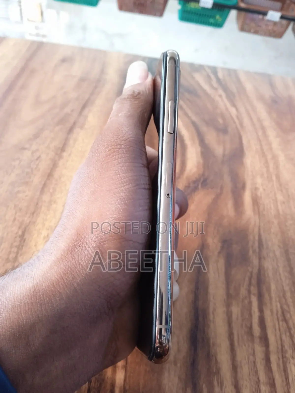 Apple iPhone XS 256 GB Gold