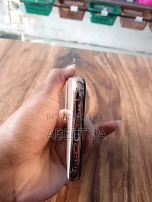 Apple iPhone XS 256 GB Gold