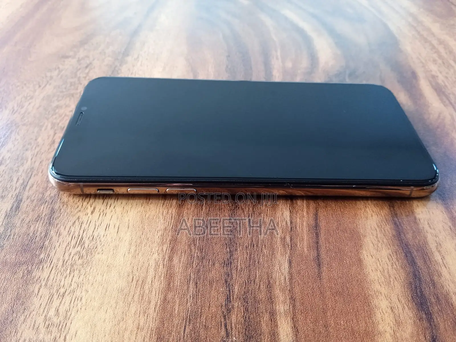 Apple iPhone XS 256 GB Gold