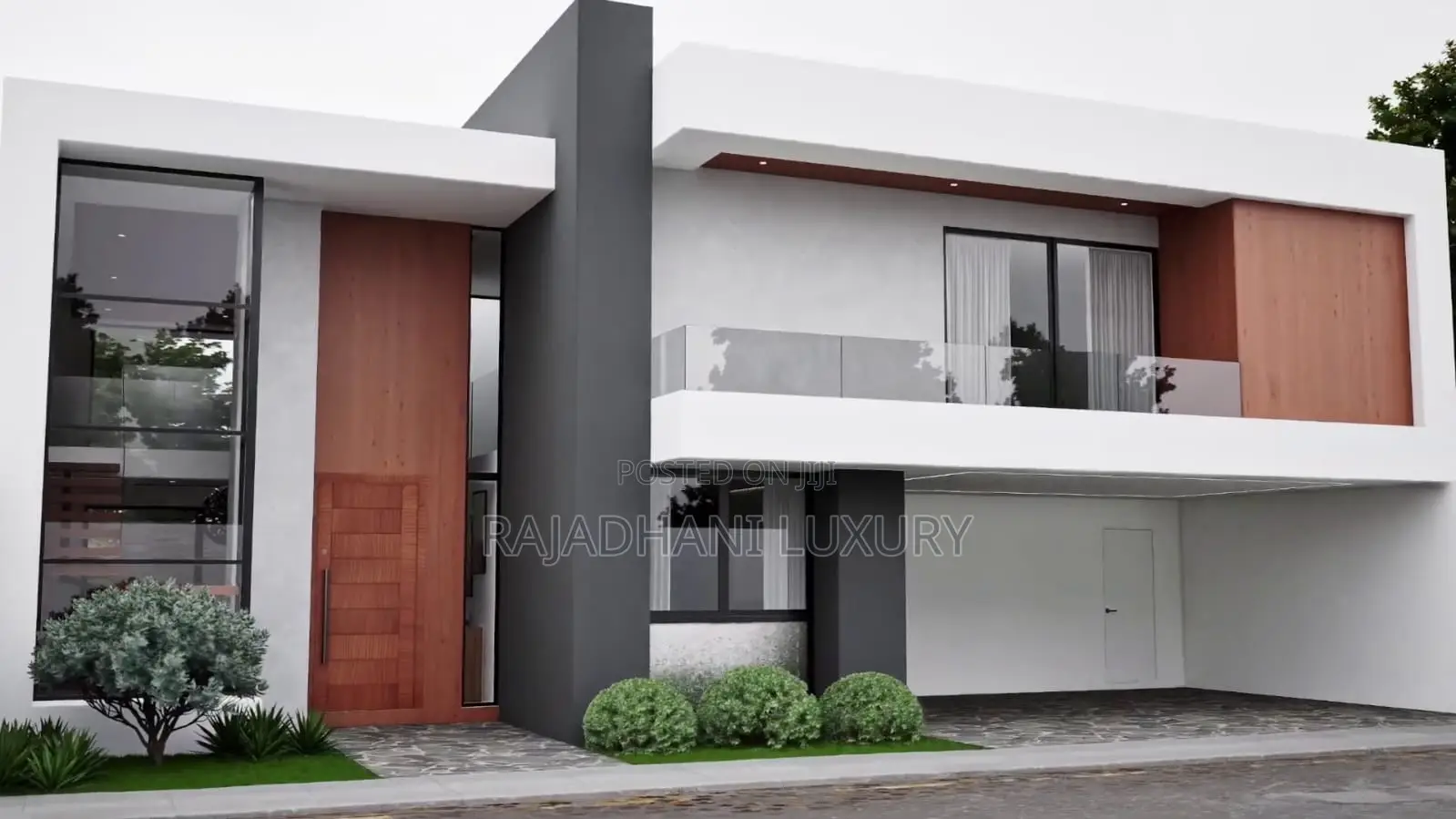 Constructions Of Super Luxury House With 4 Bedrooms 2 Bathrooms House