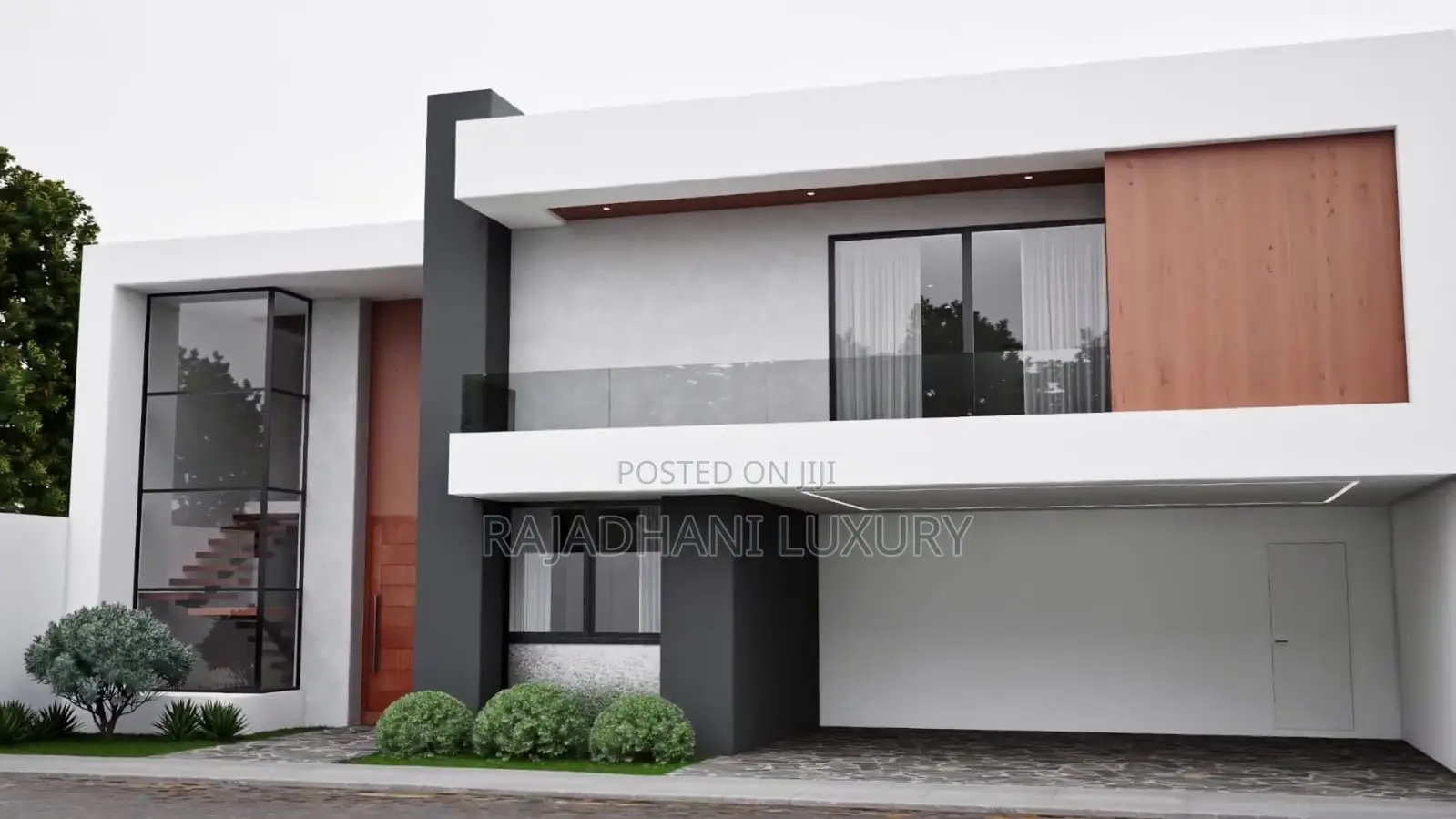 Constructions Of Super Luxury House With 4 Bedrooms 2 Bathrooms House