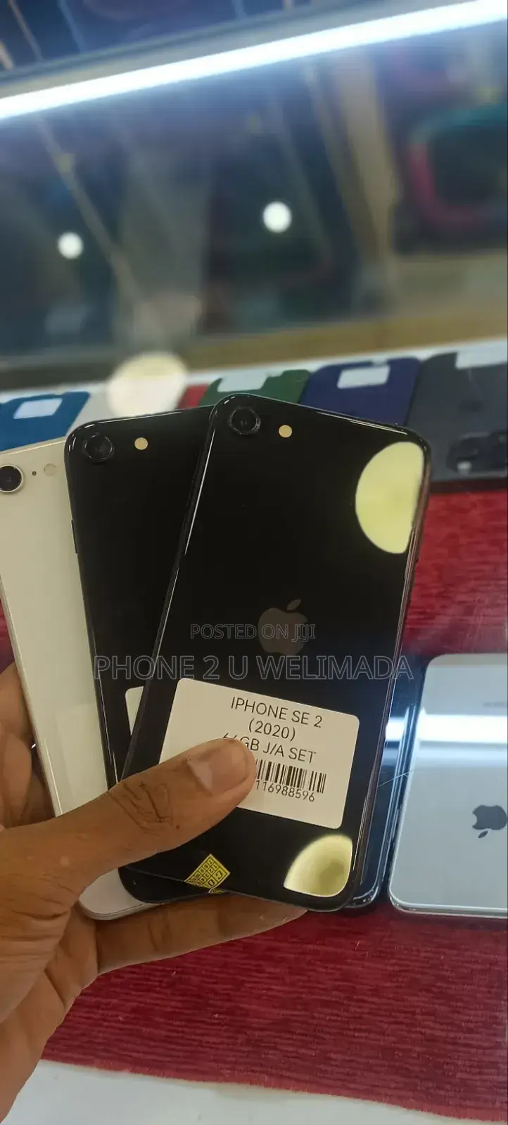 New Apple iPhone SE (2020) 64 GB