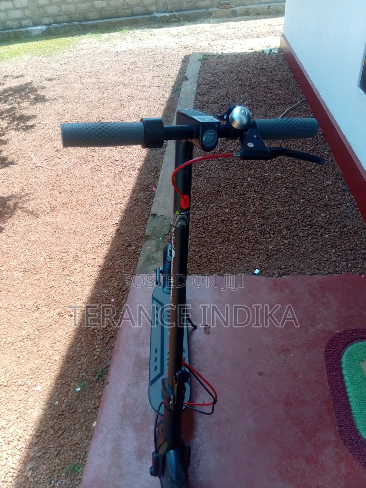 New Motorcycle 2025 Black