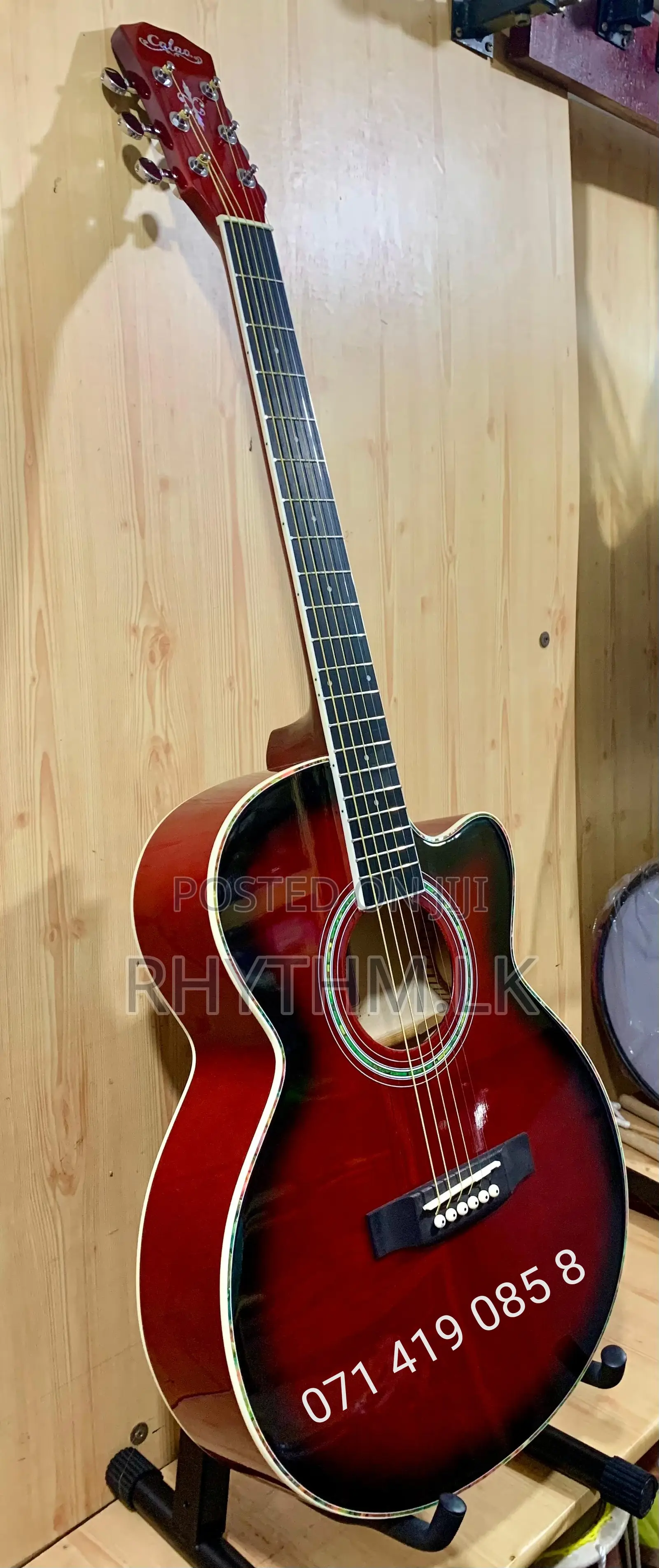 Brand New Calao Acoustic Guitars (Size 39") for the Best Price in Sl
