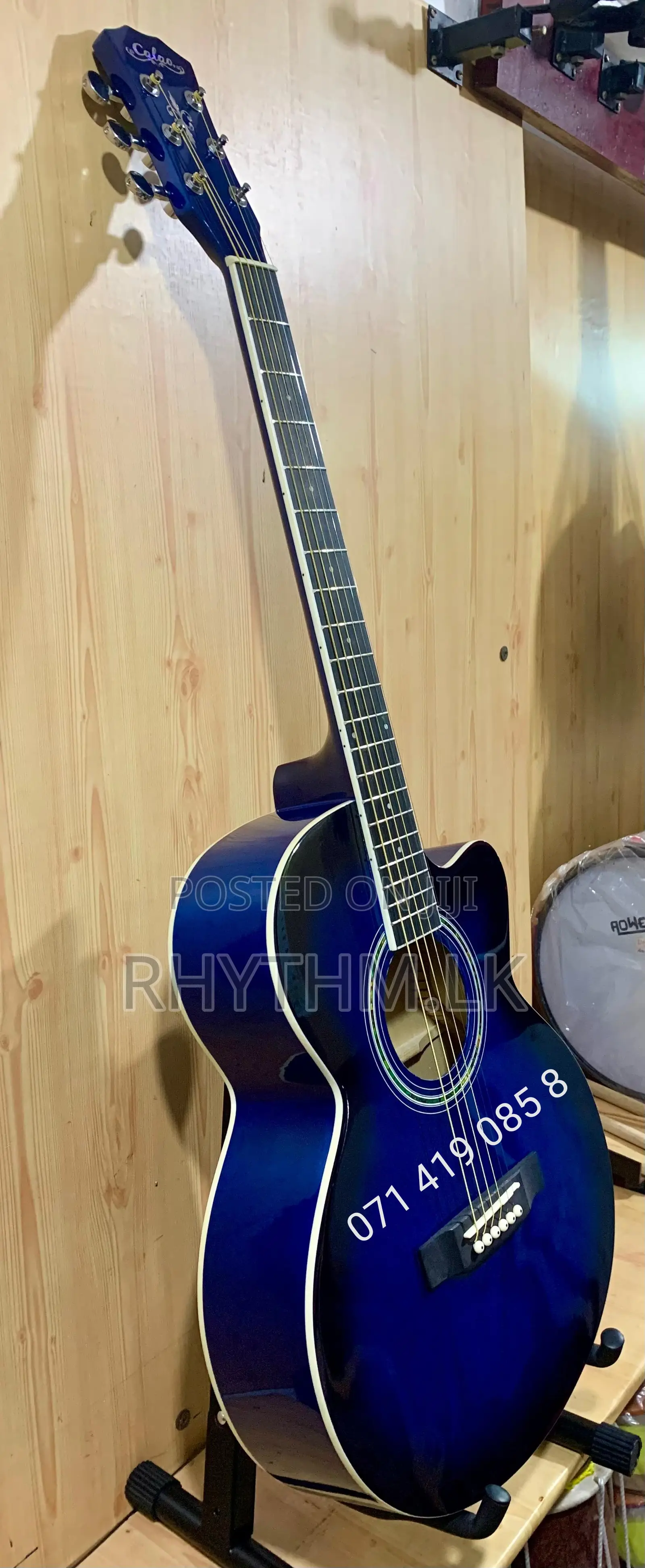 Brand New Calao Acoustic Guitars (Size 39") for the Best Price in Sl