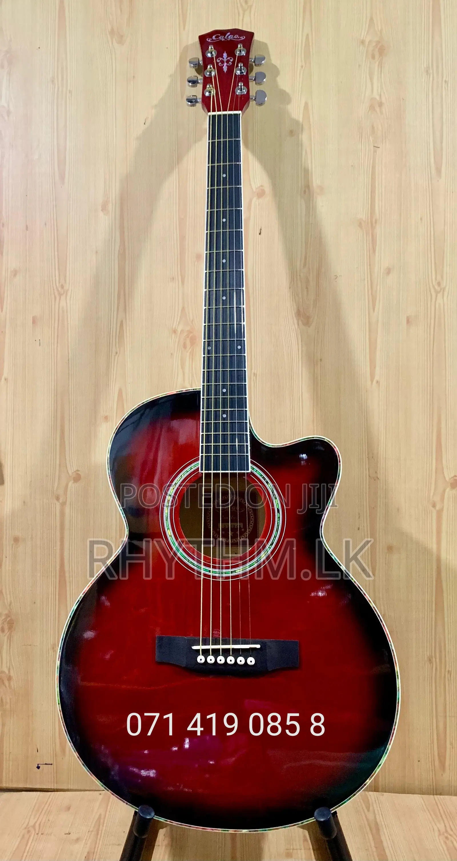 Brand New Calao Acoustic Guitars (Size 39") for the Best Price in Sl