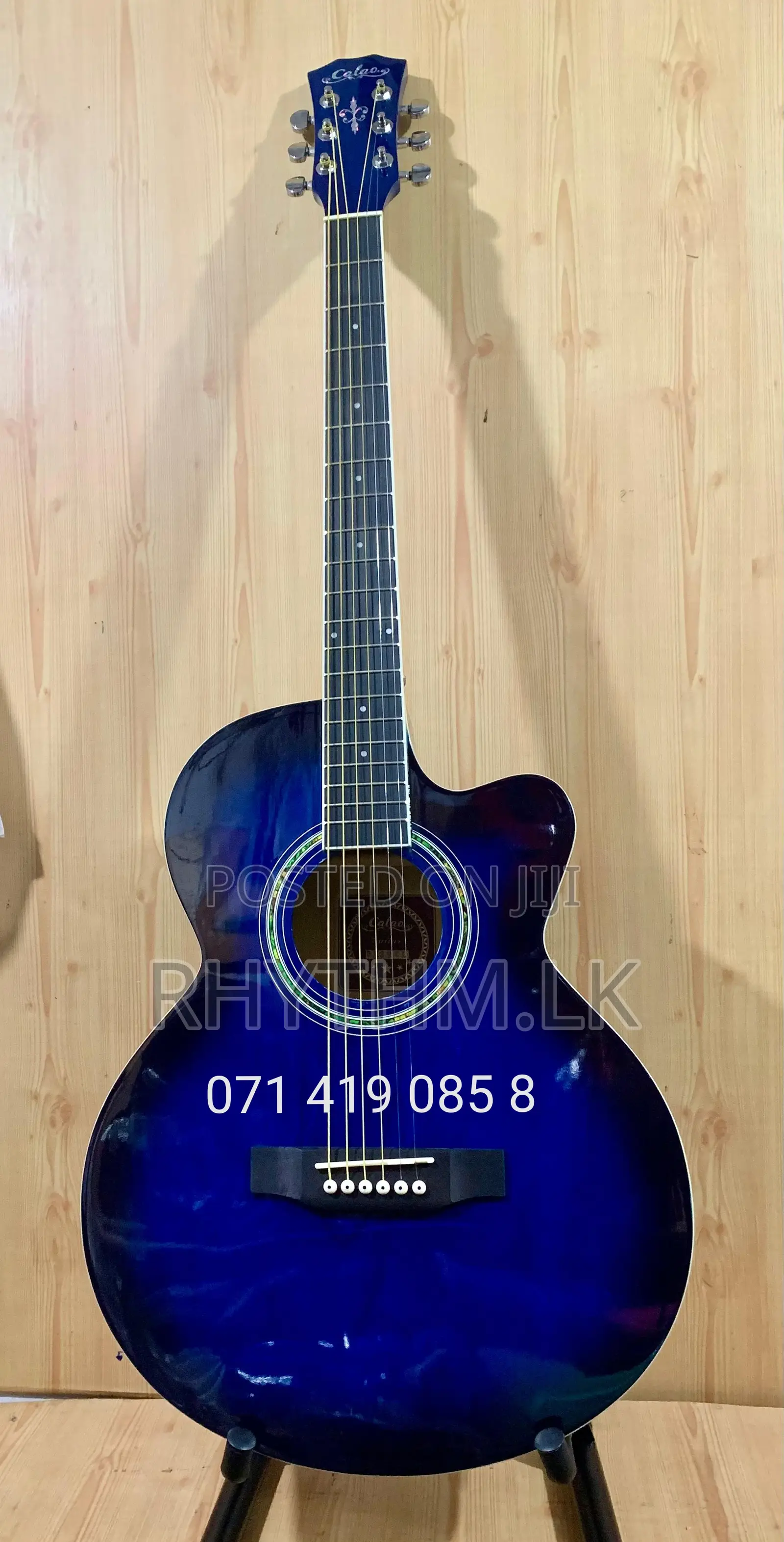 Brand New Calao Acoustic Guitars (Size 39") for the Best Price in Sl