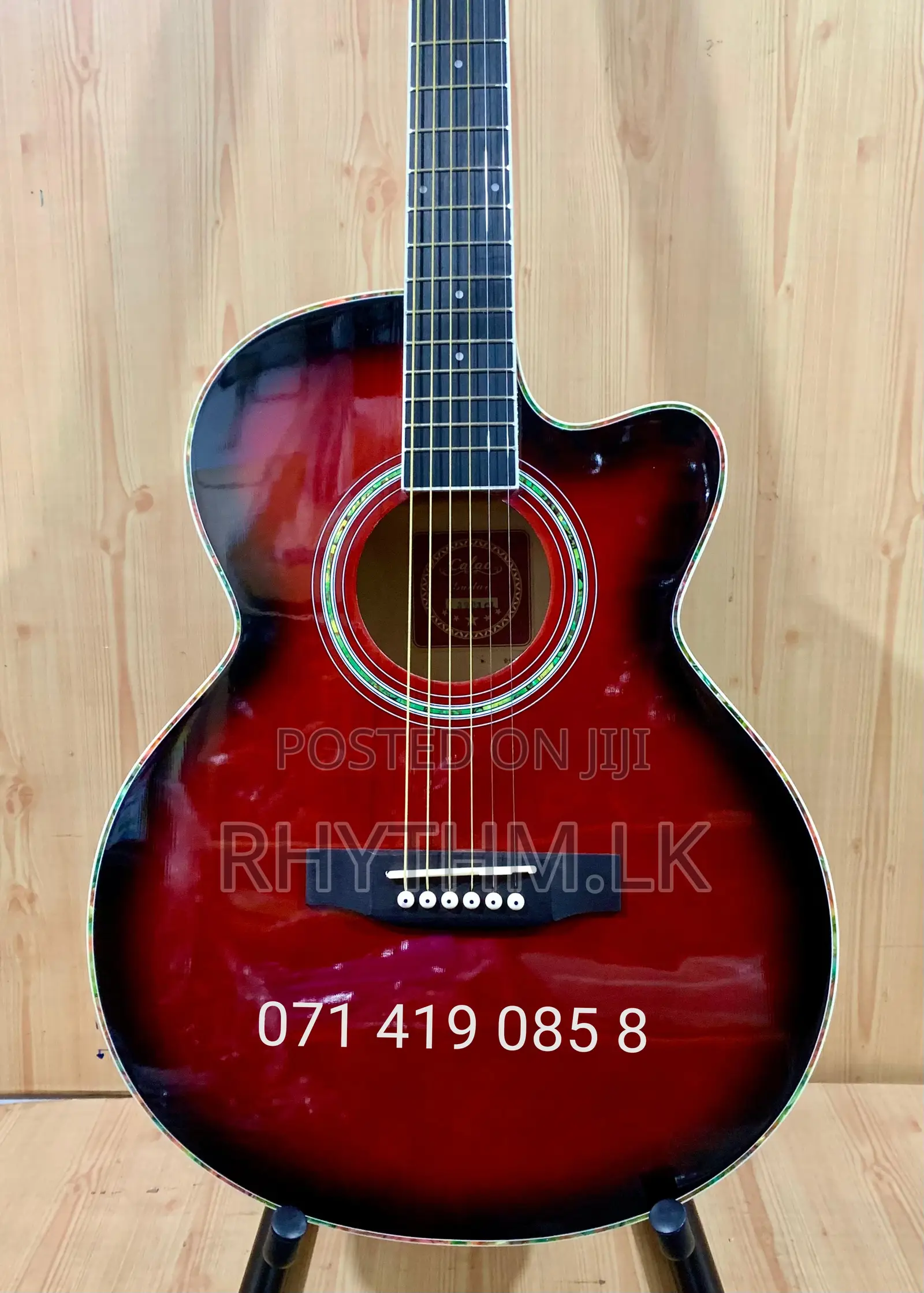 Brand New Calao Acoustic Guitars (Size 39") for the Best Price in Sl