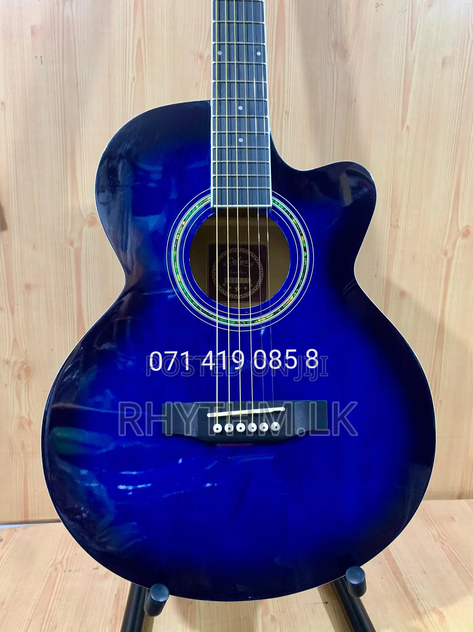 Brand New Calao Acoustic Guitars (Size 39") for the Best Price in Sl