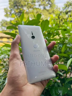 Sony Xperia XZ3 64 GB Silver