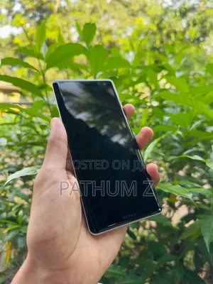 Sony Xperia XZ3 64 GB Silver