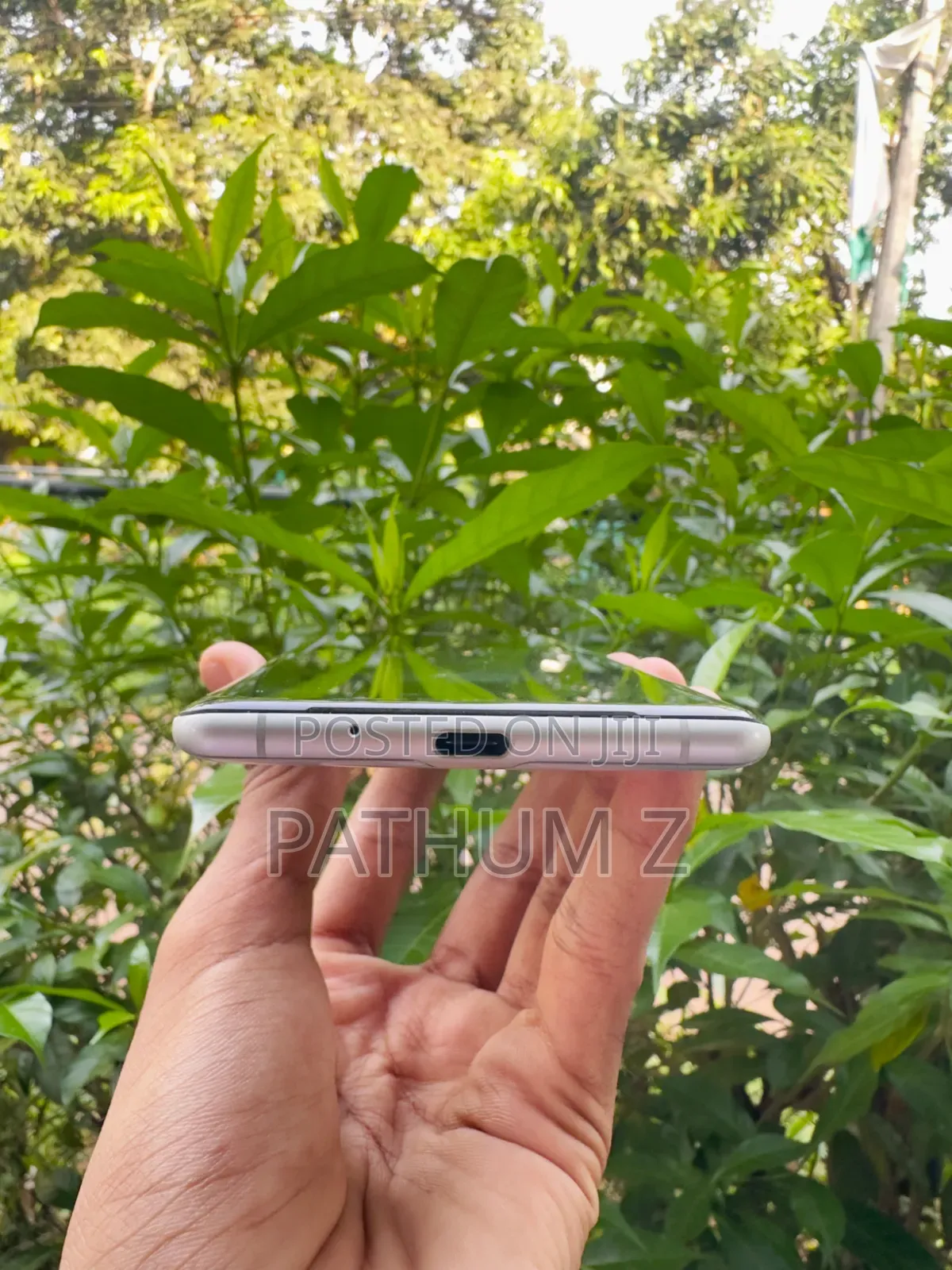 Sony Xperia XZ3 64 GB Silver