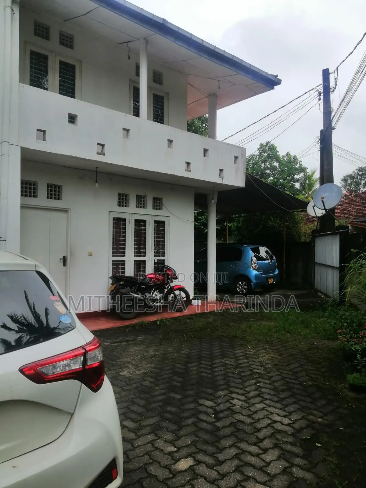 2bdrm House in Gampaha City for rent