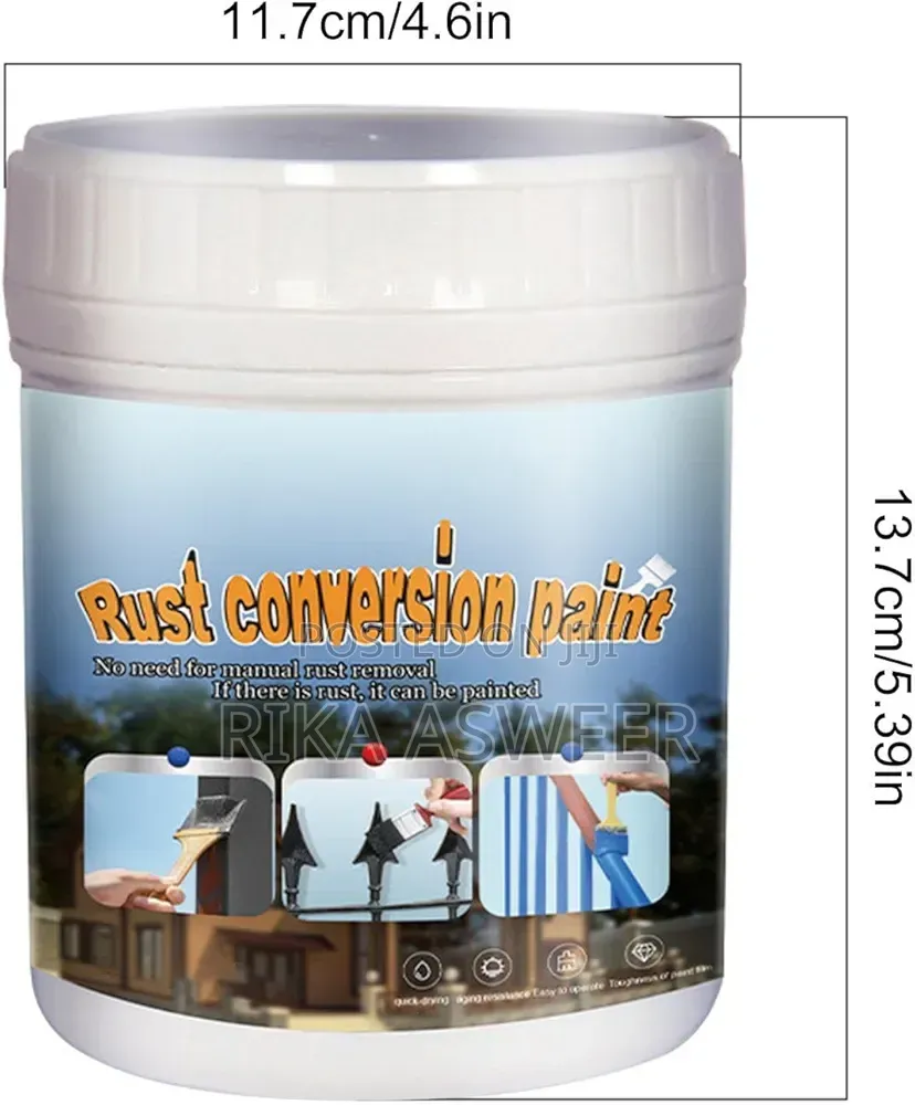 Rust Conversion Paint - 300g (6826)