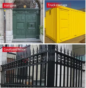 Rust Conversion Paint - 300g (6826)