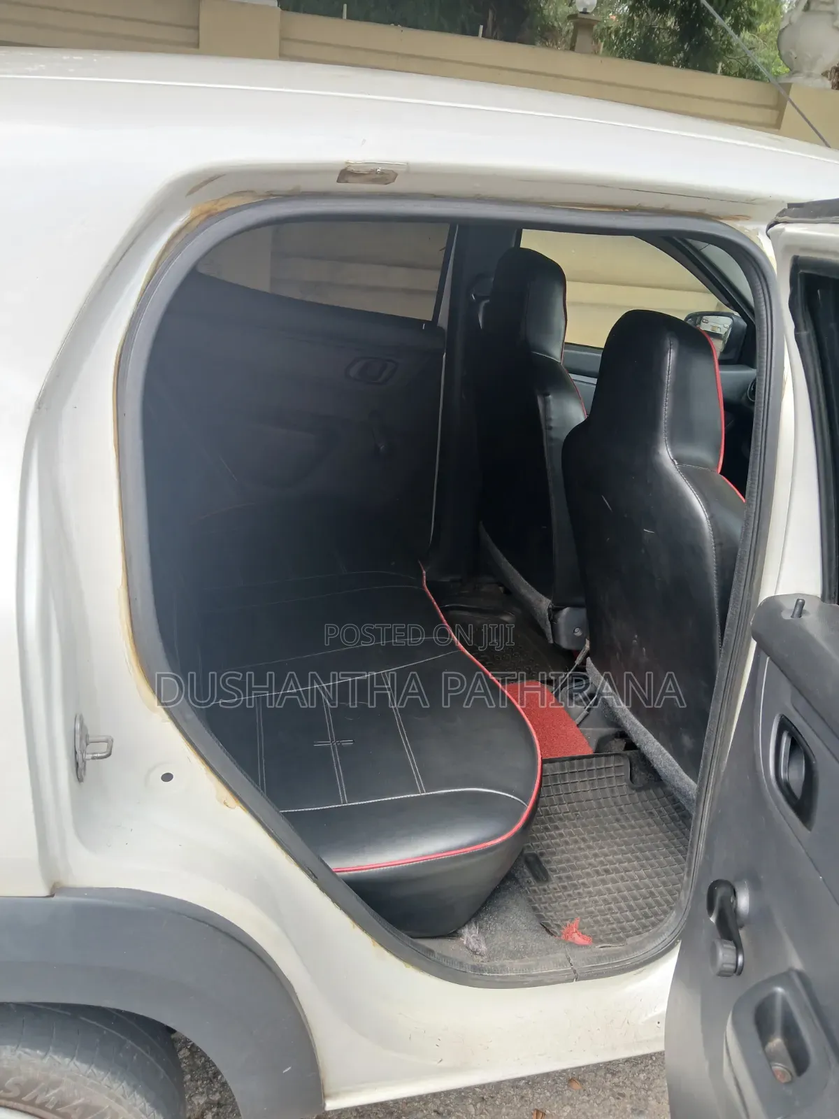 Renault Kwid 2017 White
