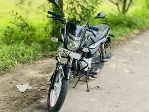 Bajaj Platina ES 2018 Black