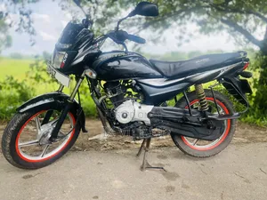 Bajaj Platina ES 2018 Black