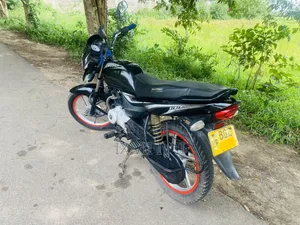 Bajaj Platina ES 2018 Black