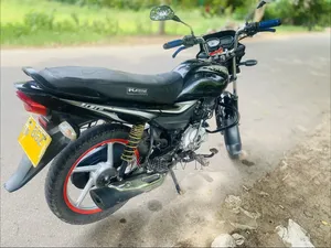 Bajaj Platina ES 2018 Black
