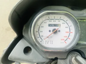 Bajaj Platina ES 2018 Black