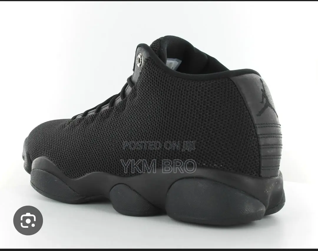 Nike Air Jordon Horizon Low Triple Black