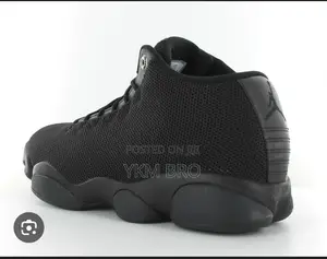 Nike Air Jordon Horizon Low Triple Black