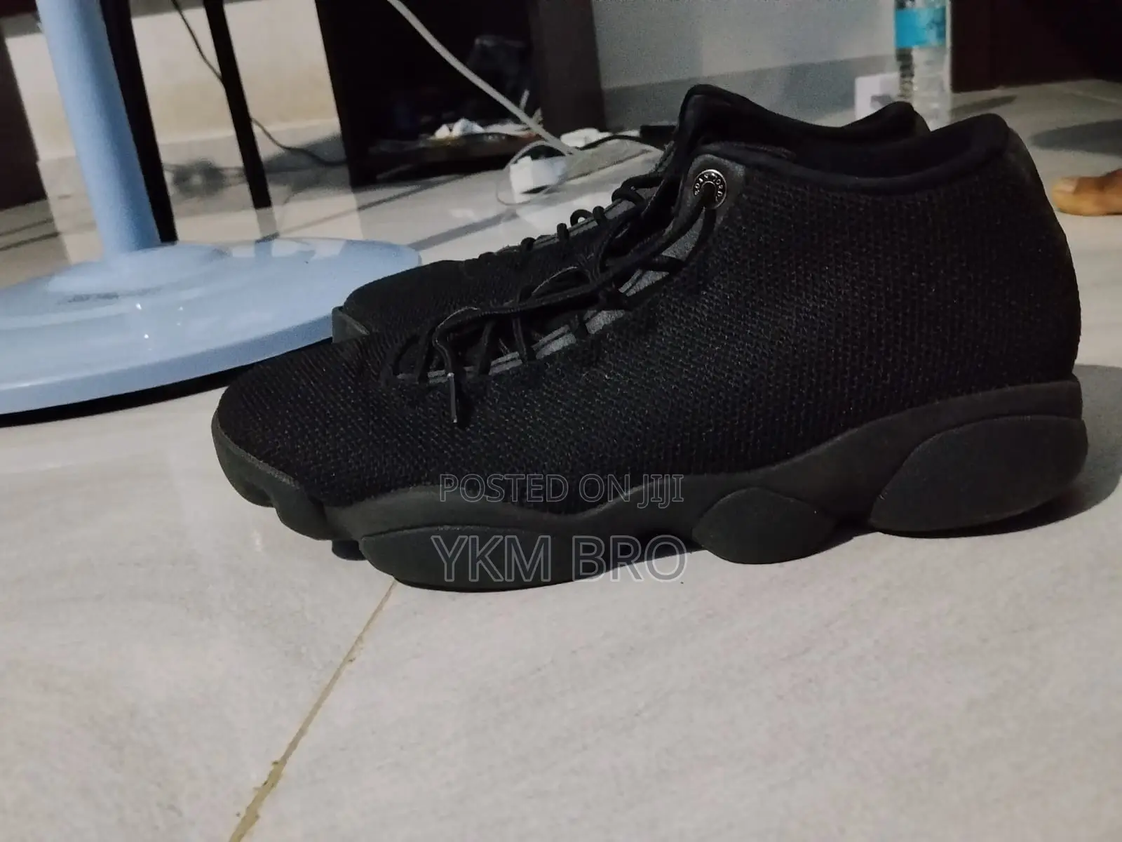 Nike Air Jordon Horizon Low Triple Black