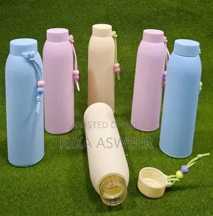 Cello Glass Water Bottle - 320ml (4695)