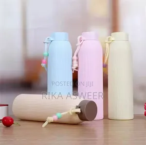 Cello Glass Water Bottle - 320ml (4695)