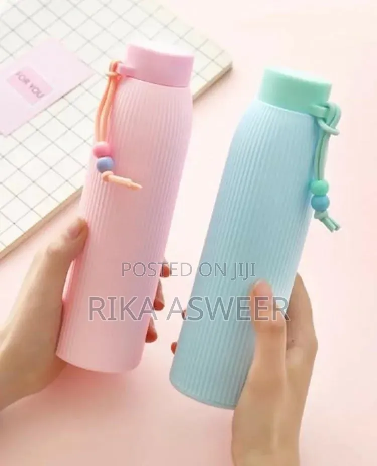 Cello Glass Water Bottle - 320ml (4695)