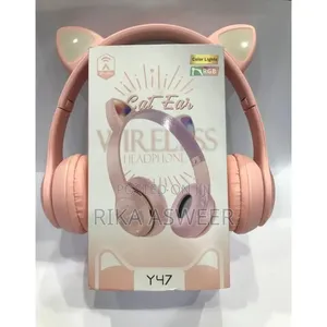 Y47 Cat Headset (4115)