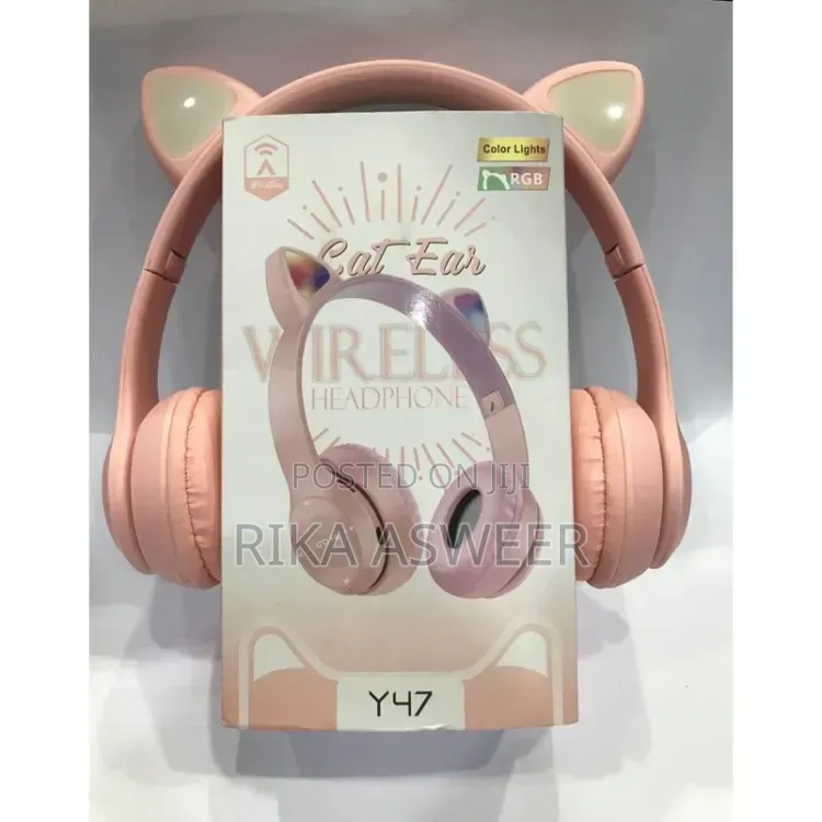 Y47 Cat Headset (4115)
