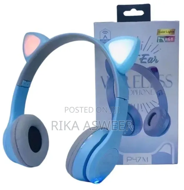 Y47 Cat Headset (4115)