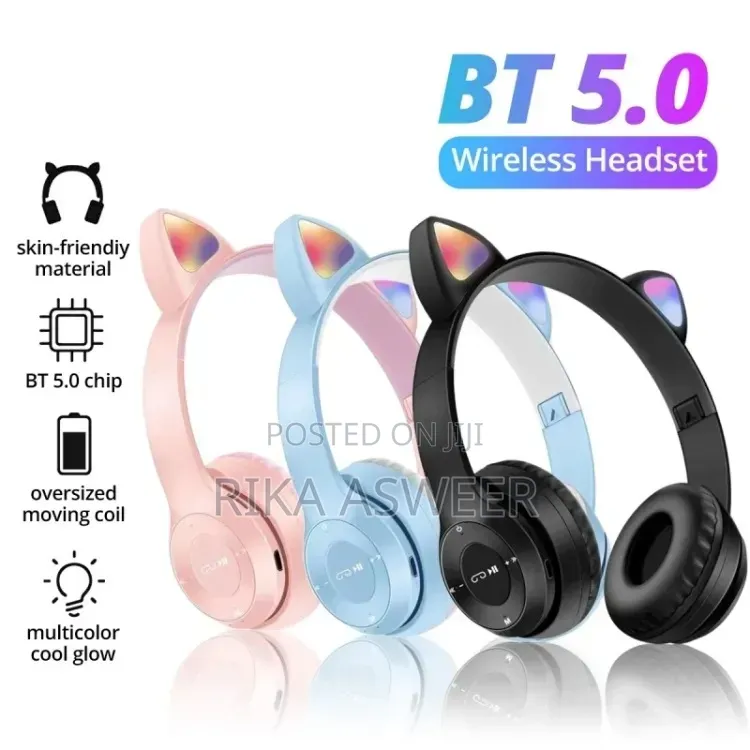 Y47 Cat Headset (4115)