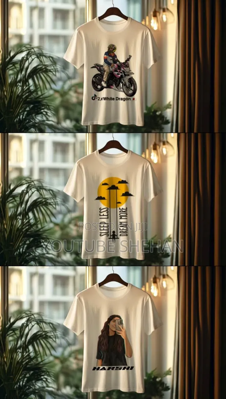 Costume Desing T Shirt