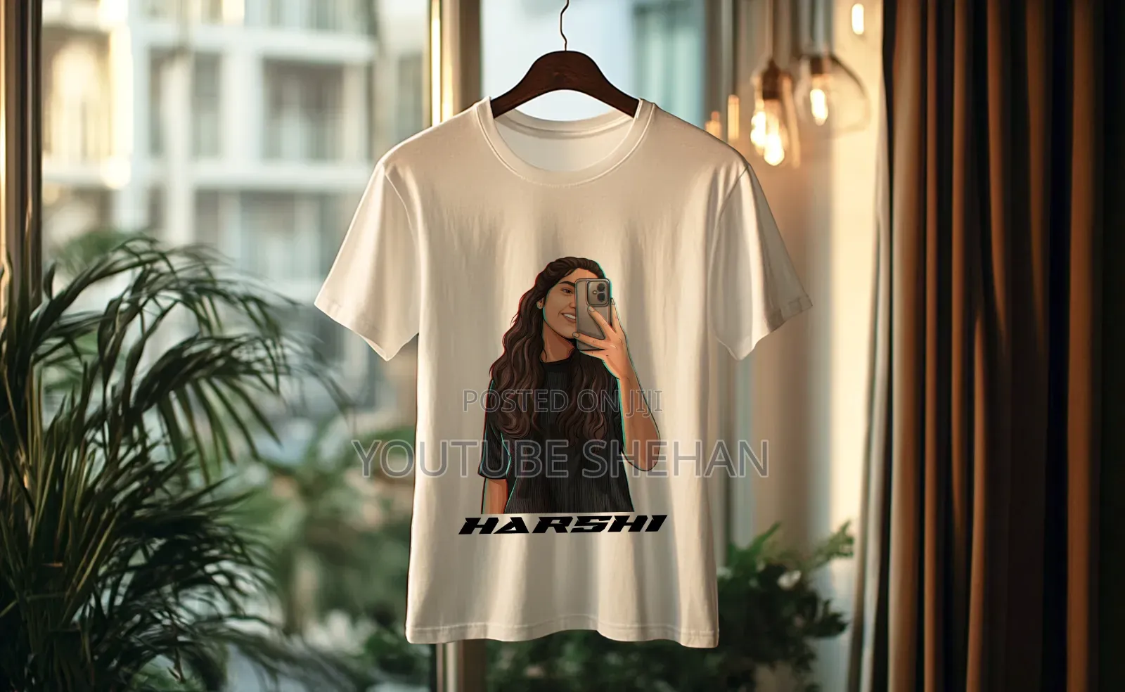 Costume Desing T Shirt