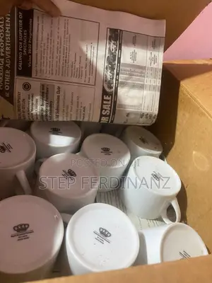 Tea Cups, Sauces, Tea Pots N Etc