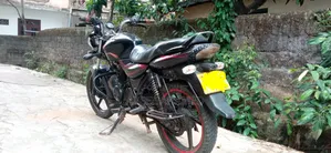 Bajaj Discover 150 2012 Black