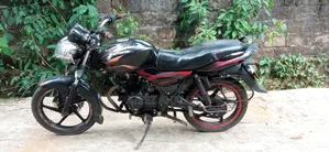 Bajaj Discover 150 2012 Black